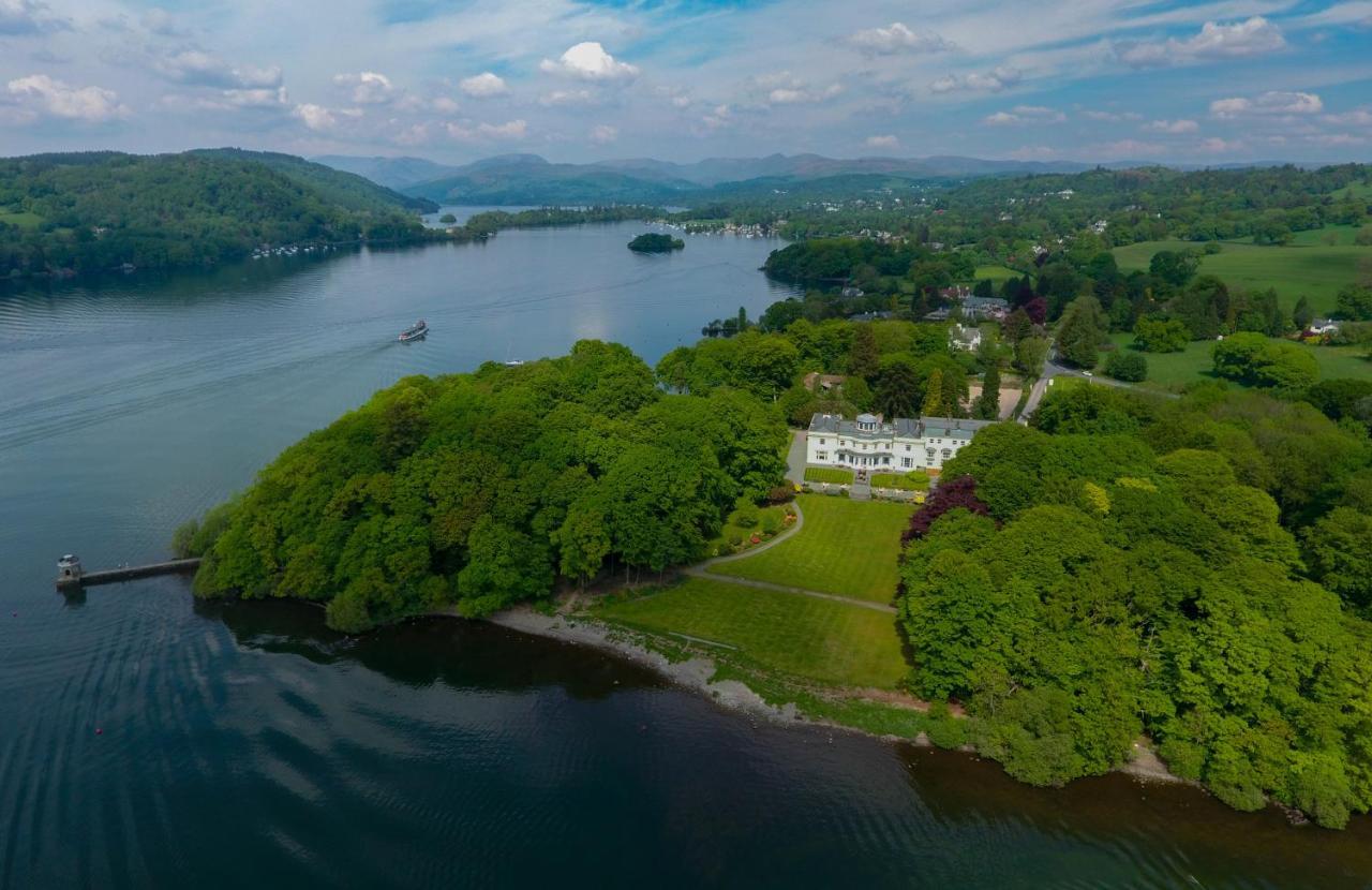Storrs Hall Hotel (Adults Only) Bowness-on-Windermere Exterior photo